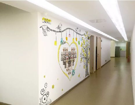 巧家公司文化墙