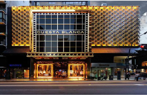 巧家门头设计与商业空间的纽带。