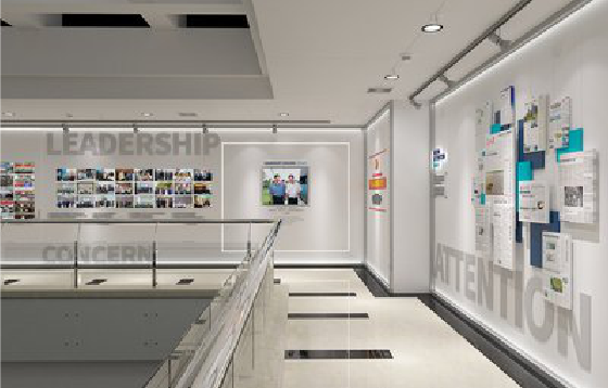 巧家制作安装文化墙的流程是什么？