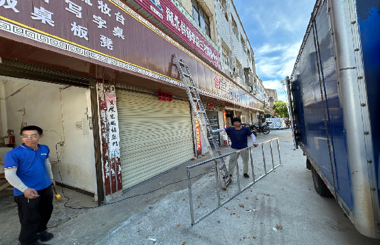 巧家装招牌的时候要注意什么？