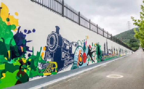 巧家墙绘常见问题分析。