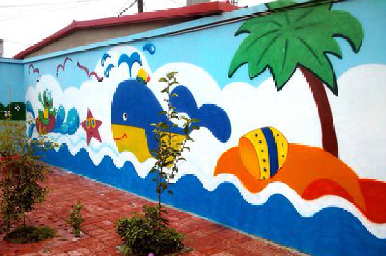 巧家墙体彩绘行业现状