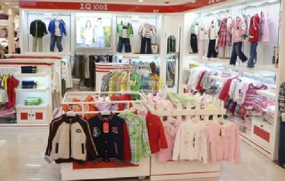 巧家店面装修风格确定。