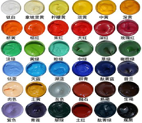 巧家墙绘颜色的选择有讲究。