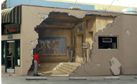 巧家判断手绘墙好坏的标准。