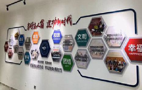 巧家文化墙常用的生产材料有哪些？